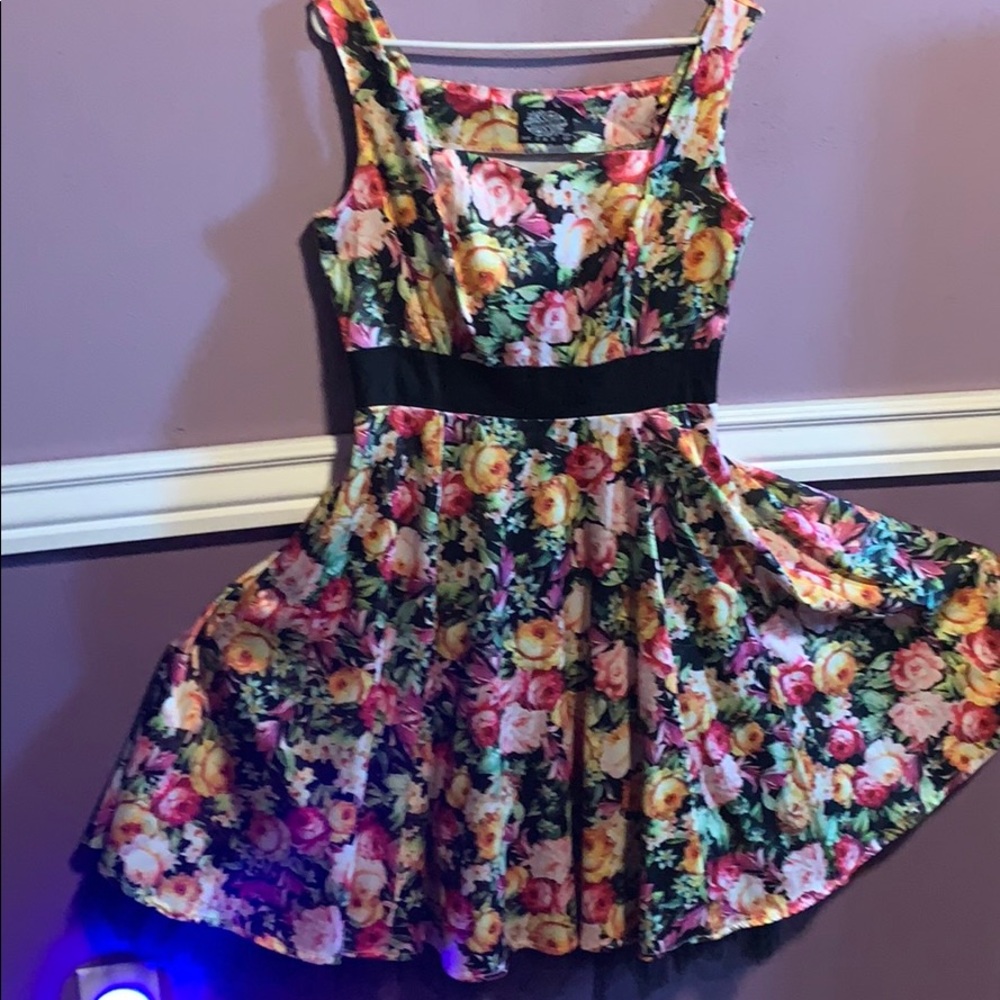 Hearts & Roses Dress